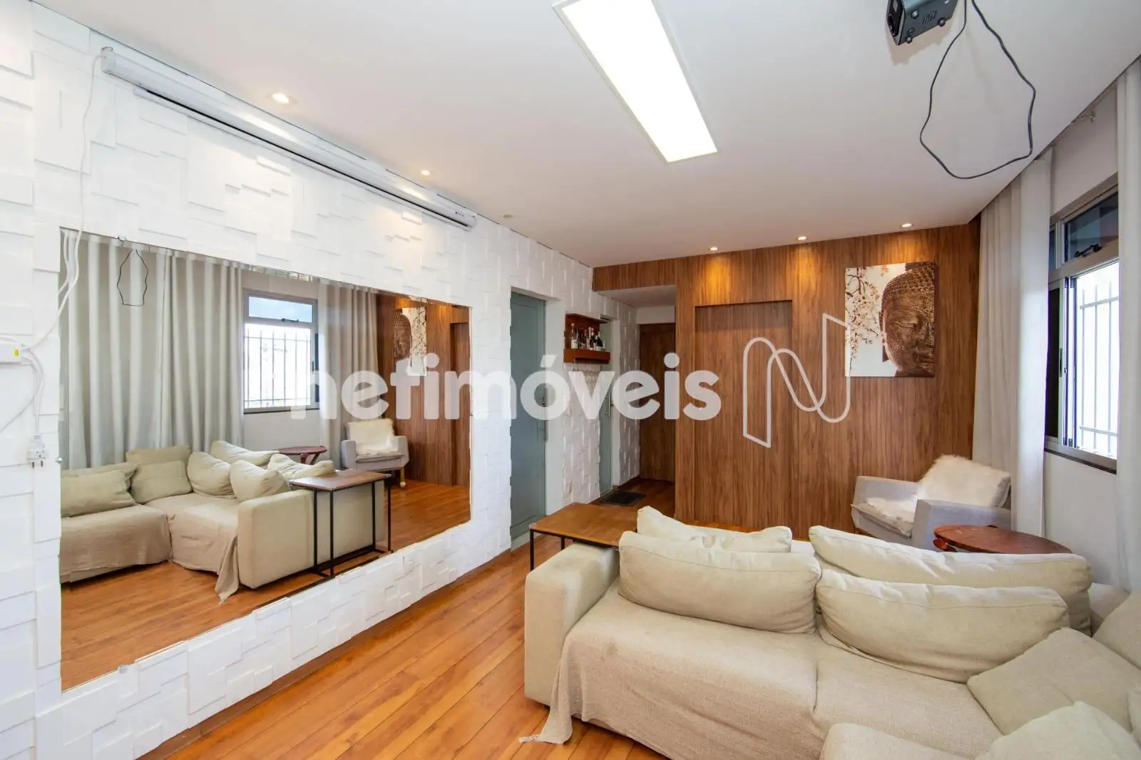 Apartamento para comprar com 70 m², 2 quartos, 2 banheiros, 1 vaga em Rua Cardeal Vasconcelos Mota, Dom Cabral, Belo Horizonte