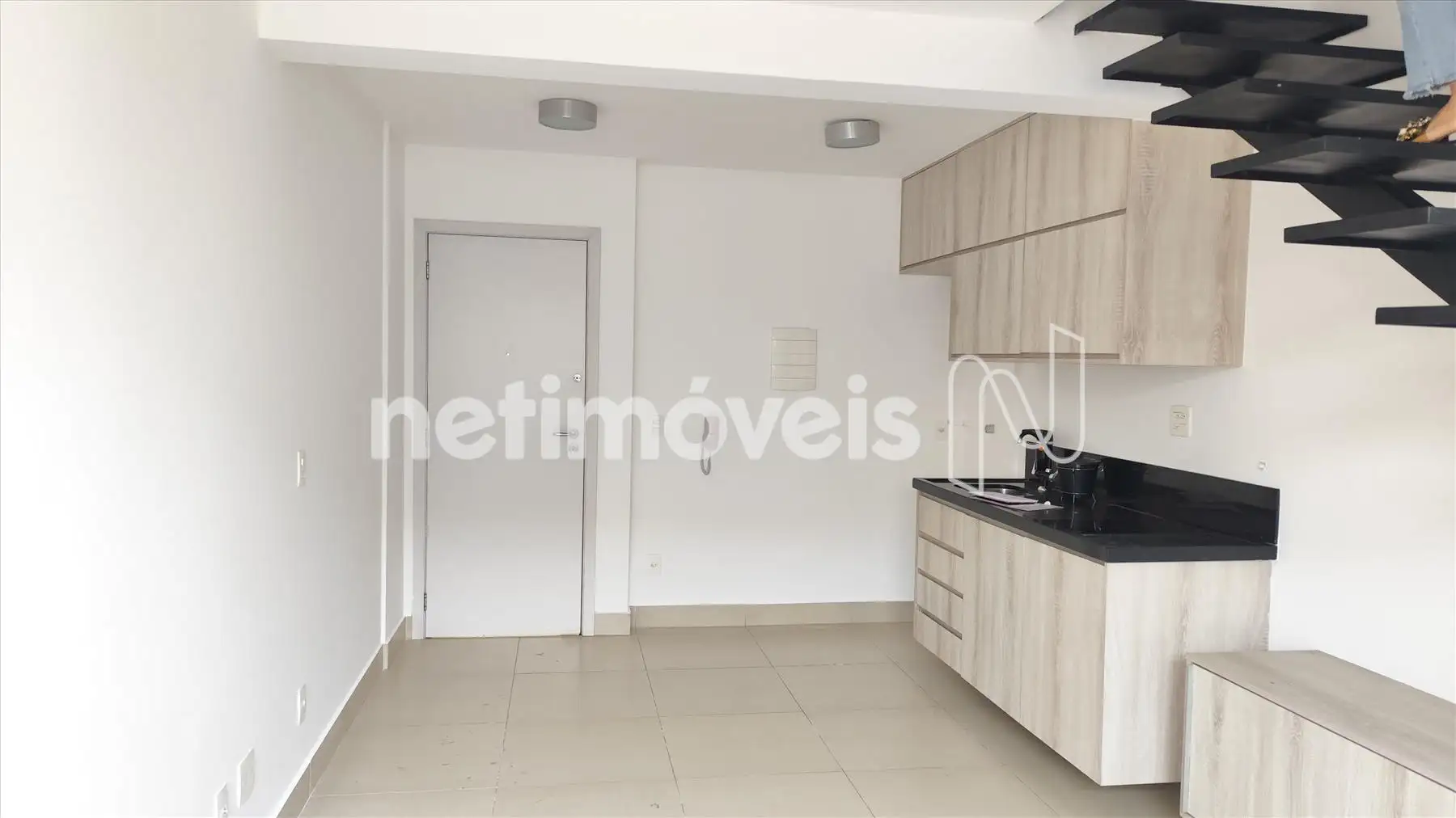 Flat para comprar com 45 m², 1 quarto, 1 banheiro, 1 vaga em Rua Pium-i, Cruzeiro, Belo Horizonte