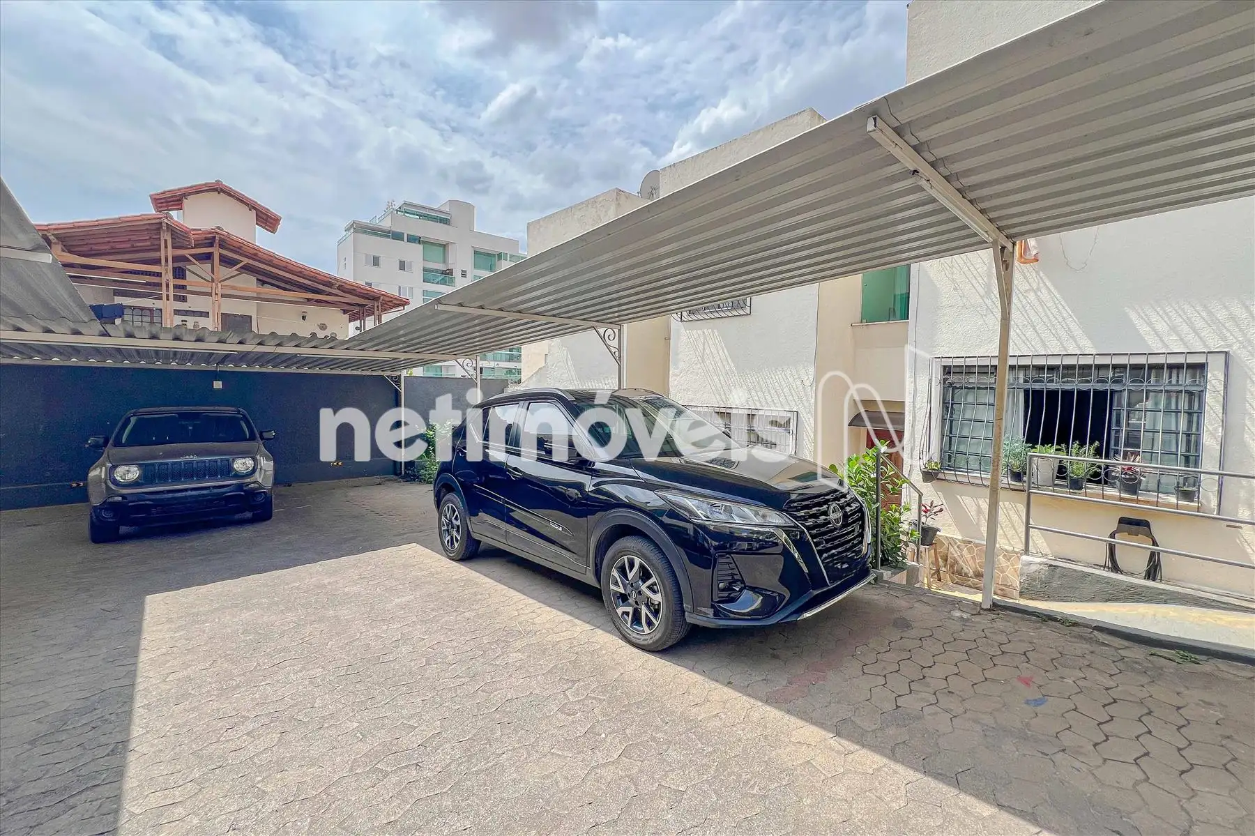 Vaga de garagem