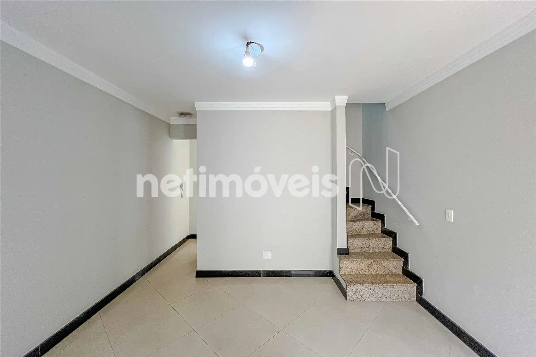 Sala para dois ambientes