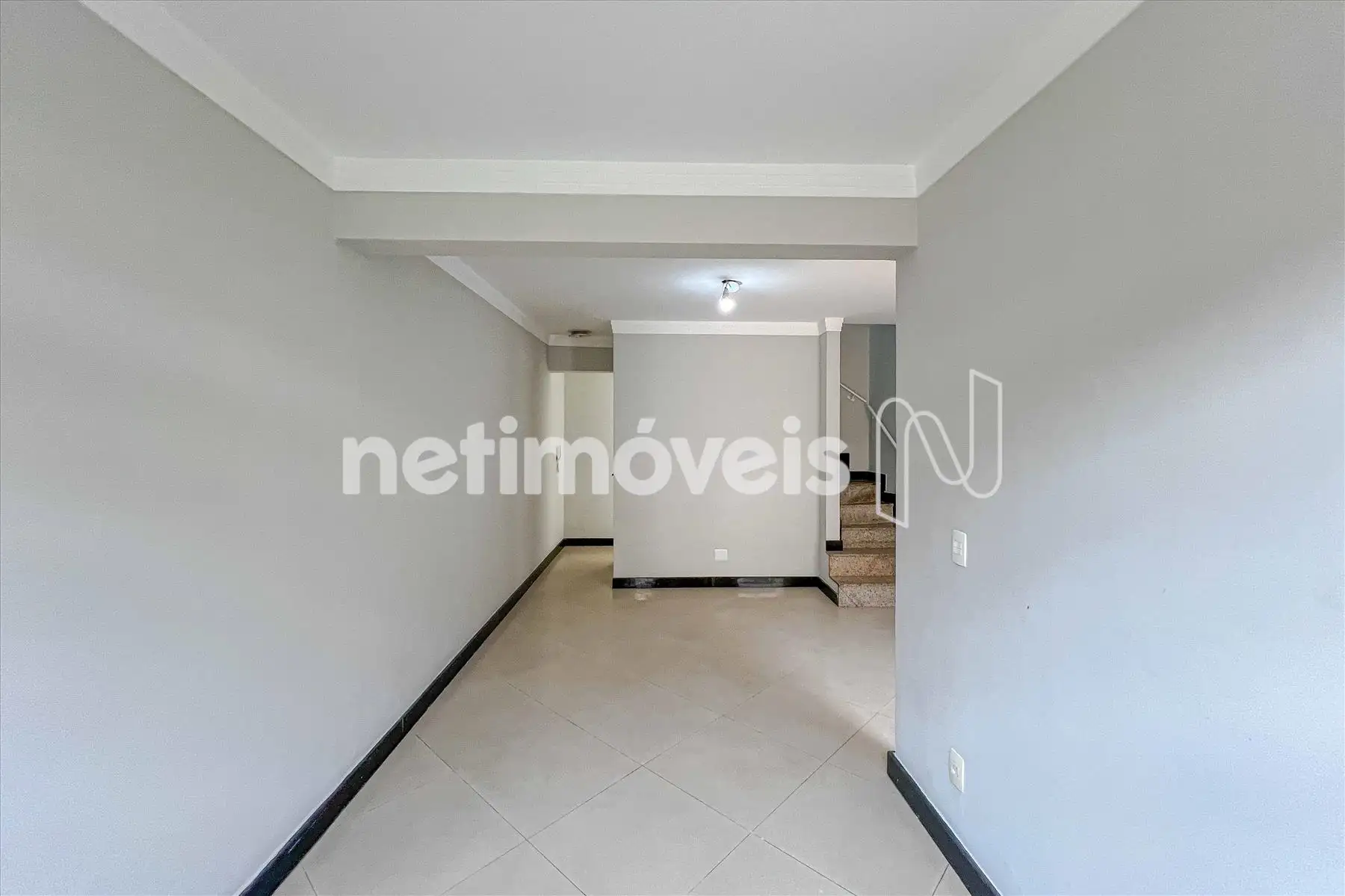 Sala para dois ambientes