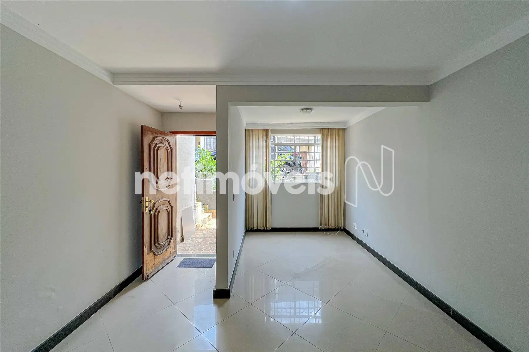 Sala para dois ambientes