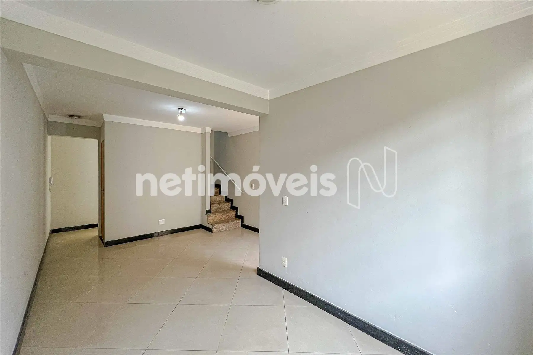 Sala para dois ambientes