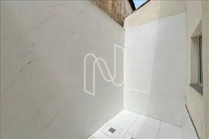 Área externa dos fundos