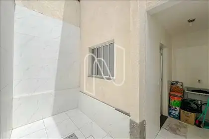 Área externa dos fundos