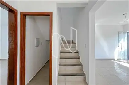 Acesso ao 2 pavimento