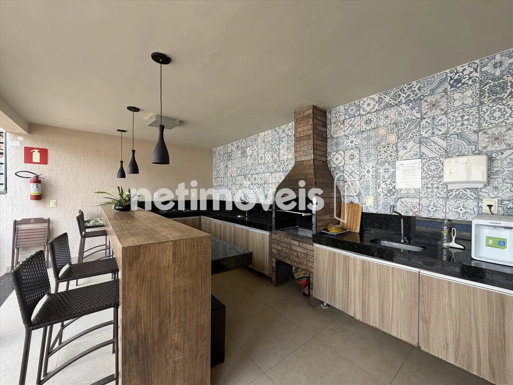 Espaço Gourmet