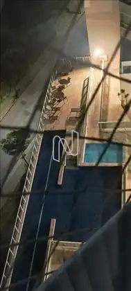 vista piscina