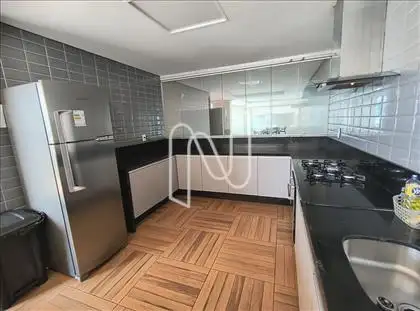 Área gourmet