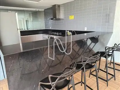 Área gourmet