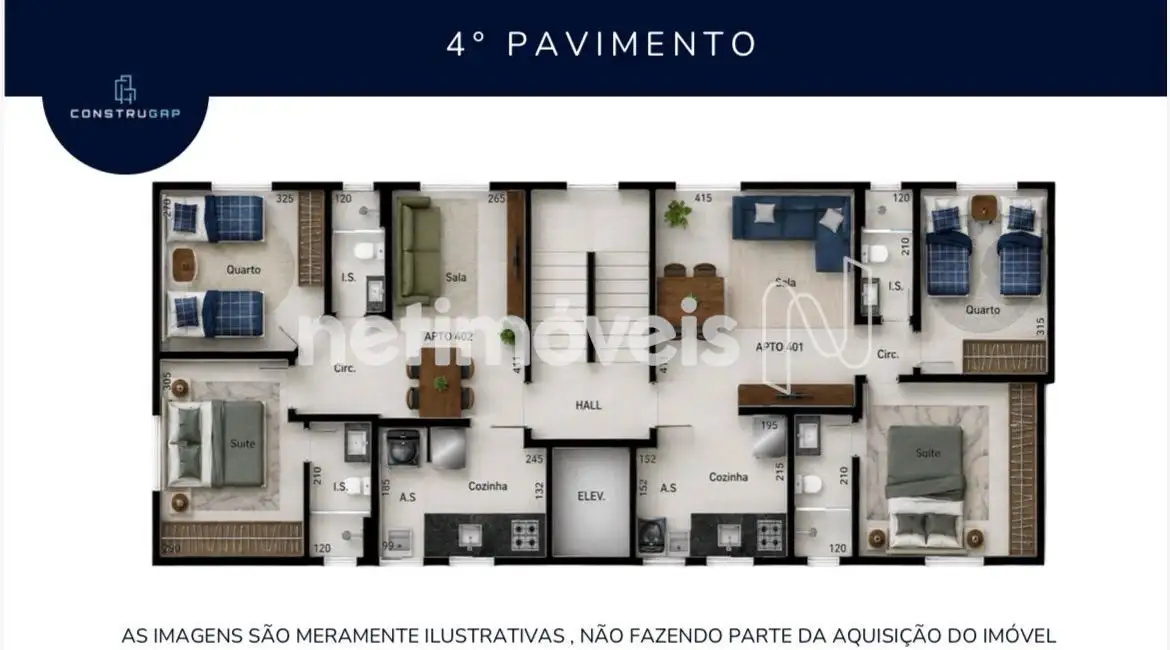 Quarto andar