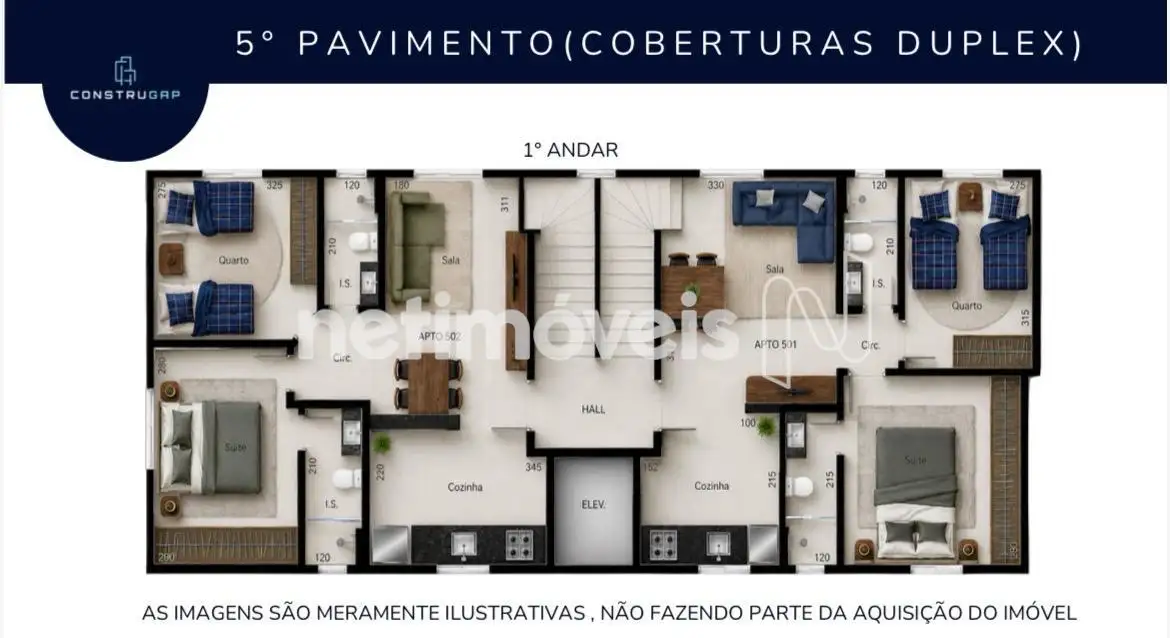 quinto piso