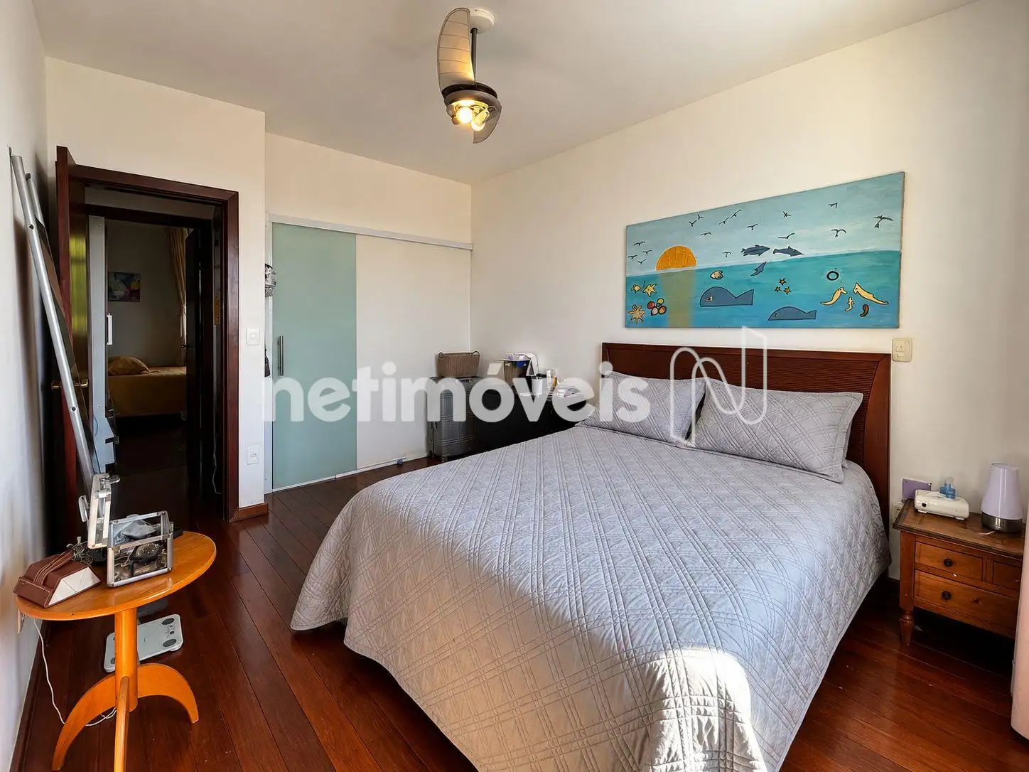 Quarto principal - suíte