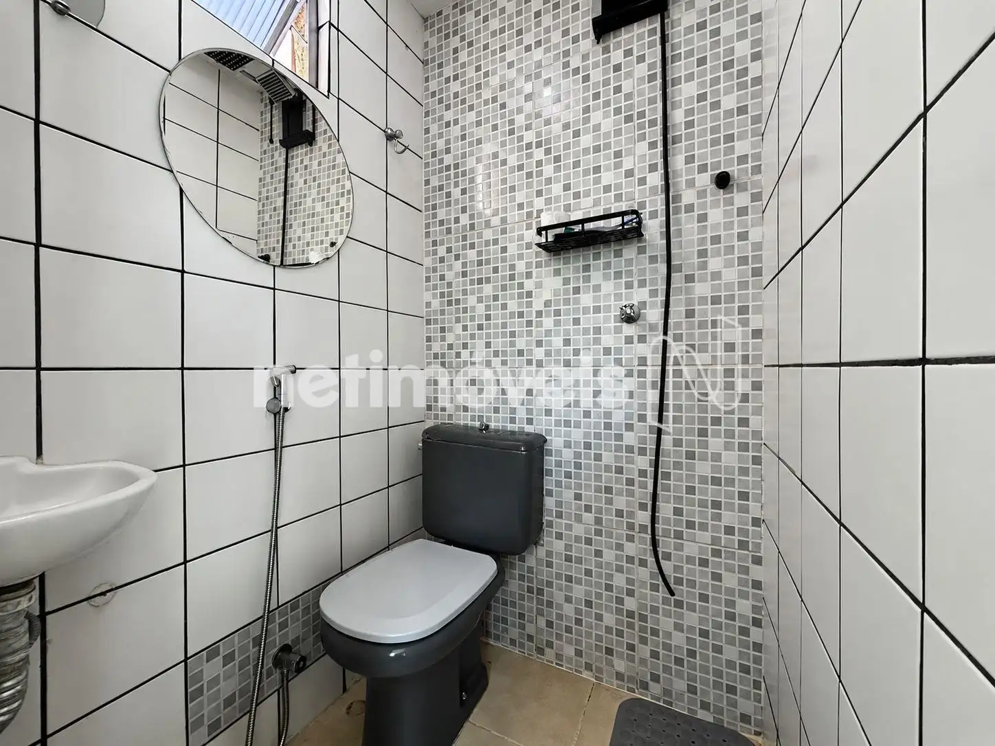 Banheiro piso superior