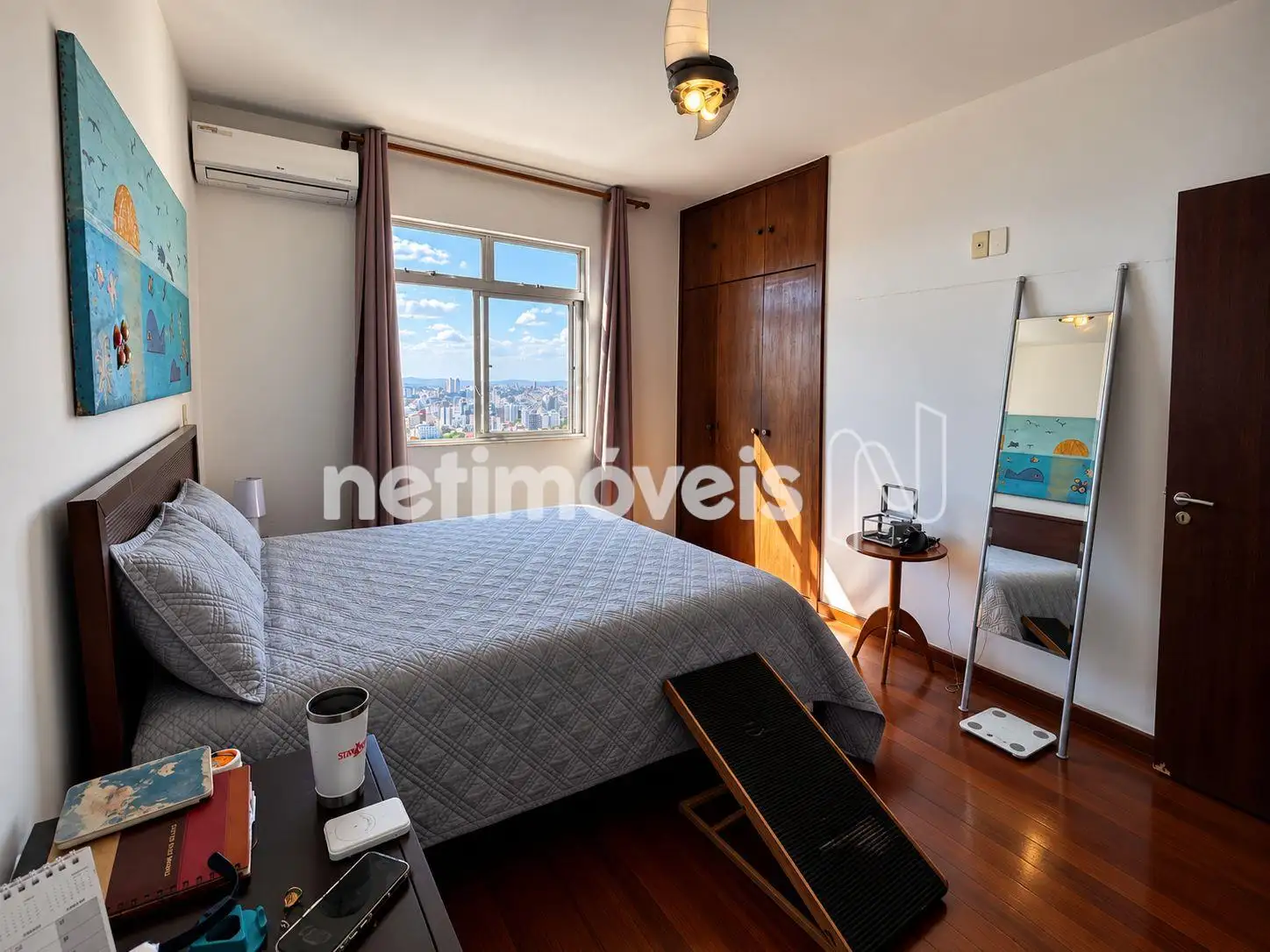 Quarto principal - suíte