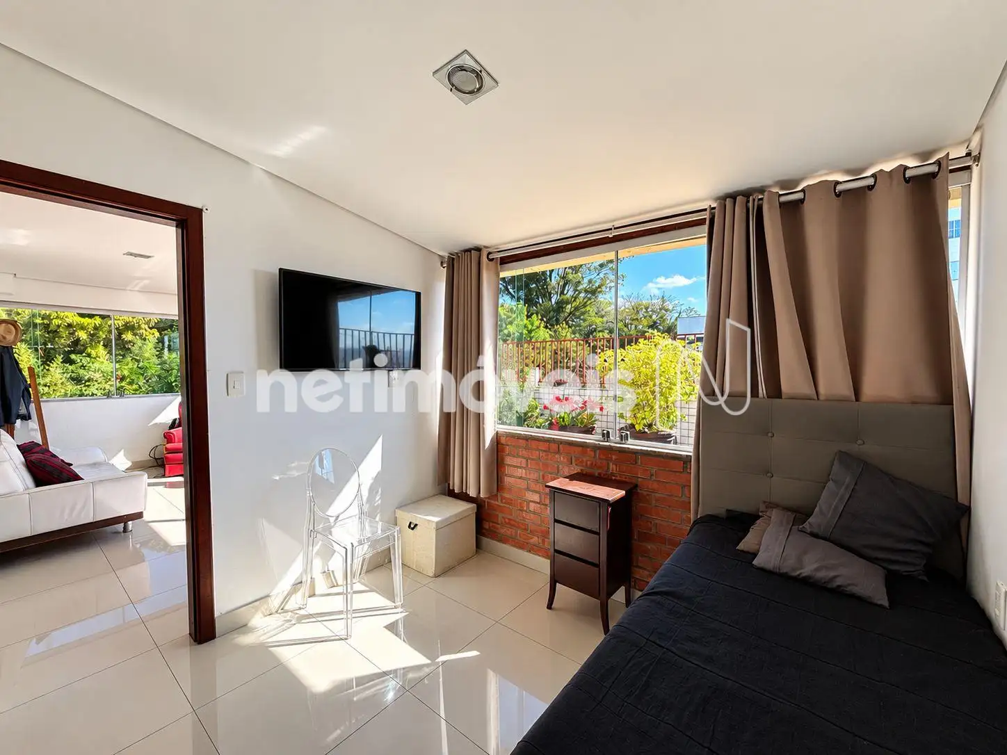 Quarto piso supeior