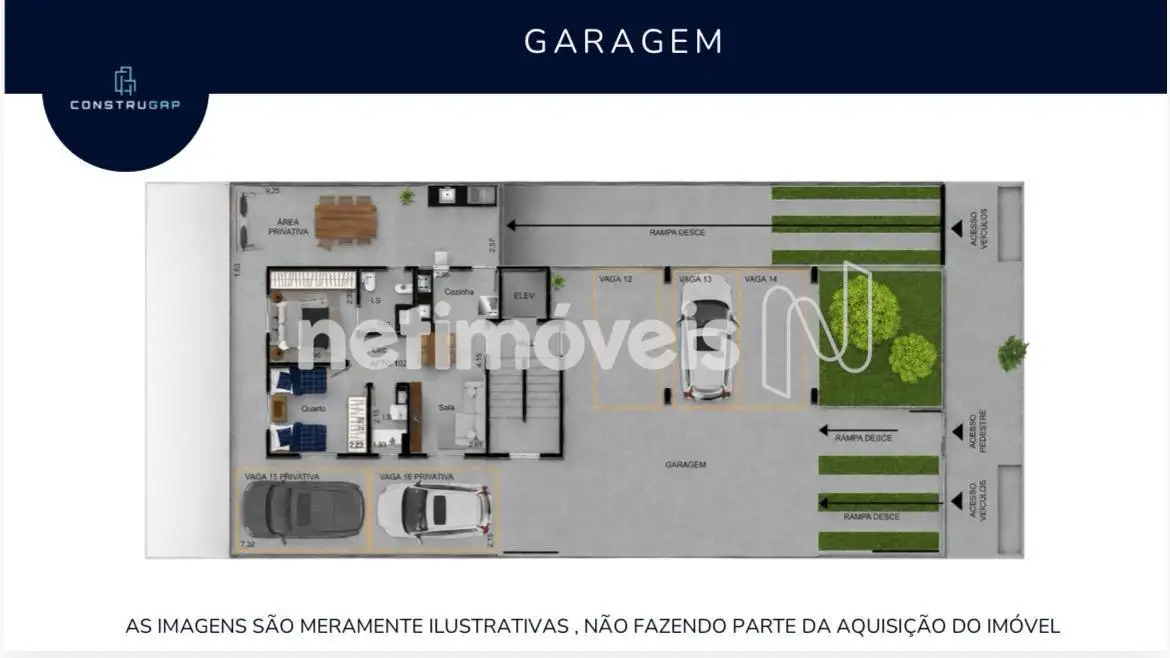 Garagem