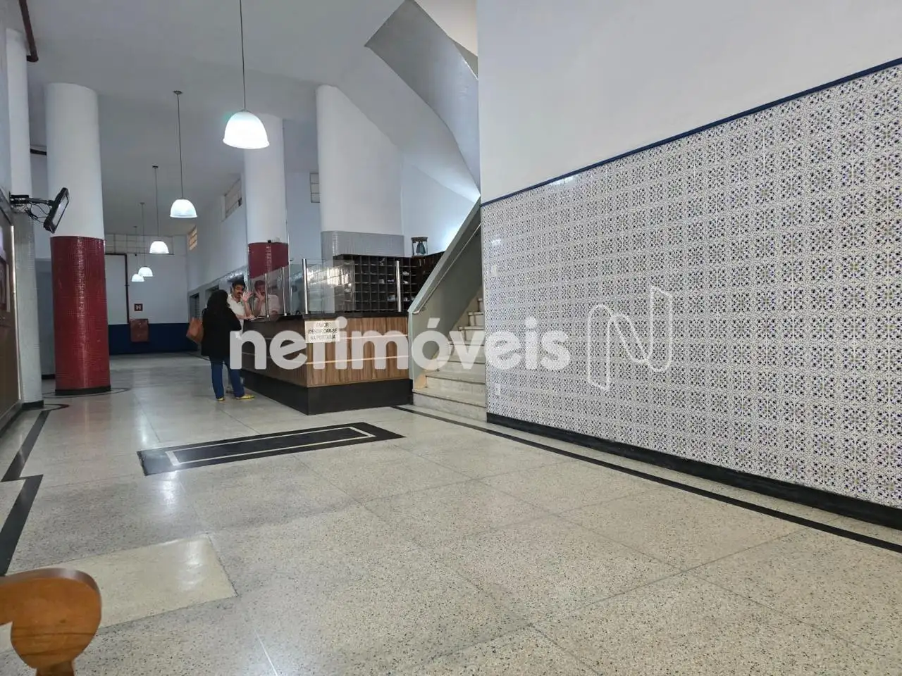 Hall Entrada