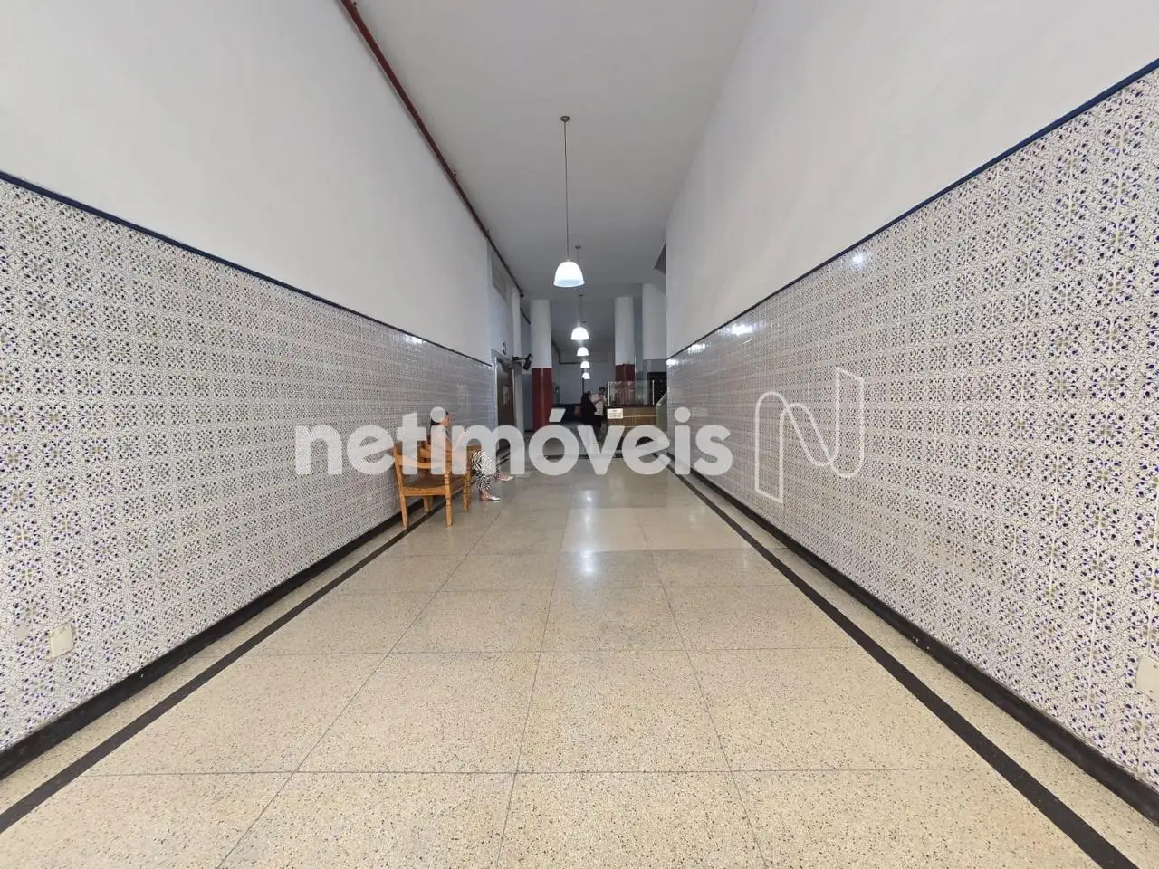 Hall do prédio