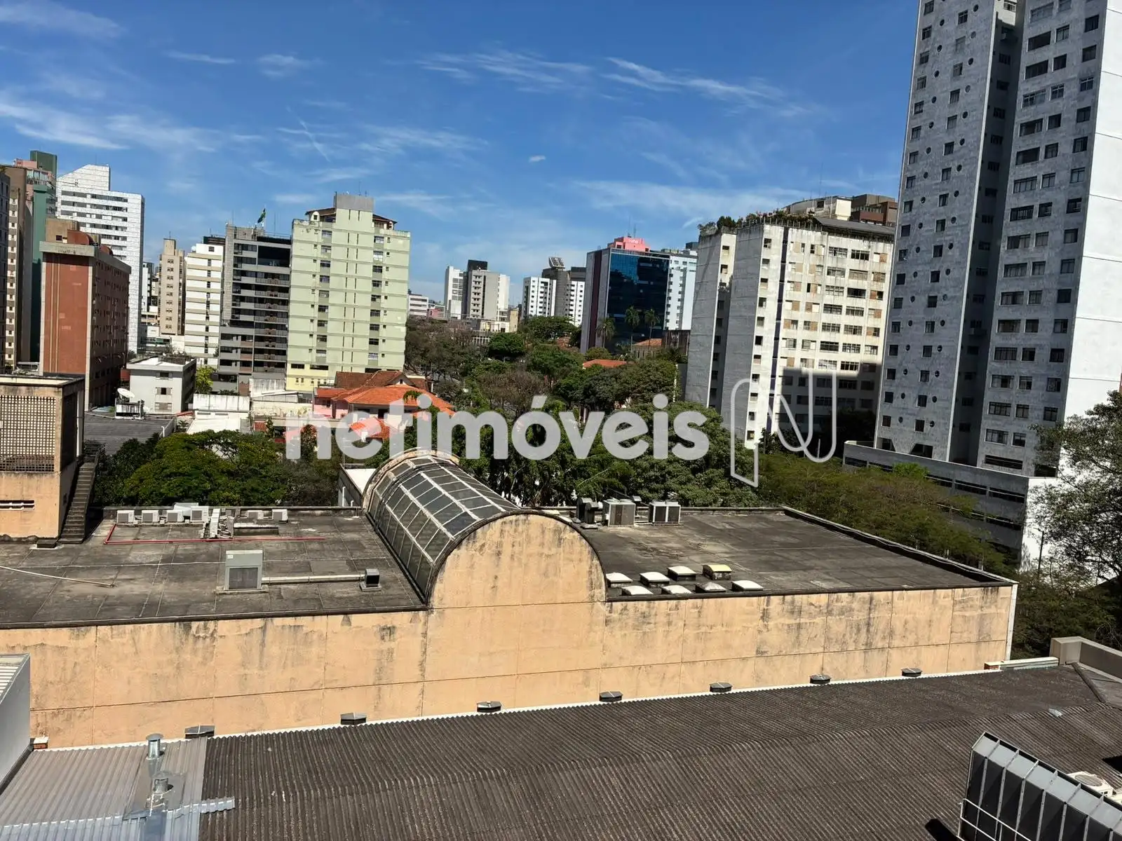 Vista Definitiva Sala e quartos  