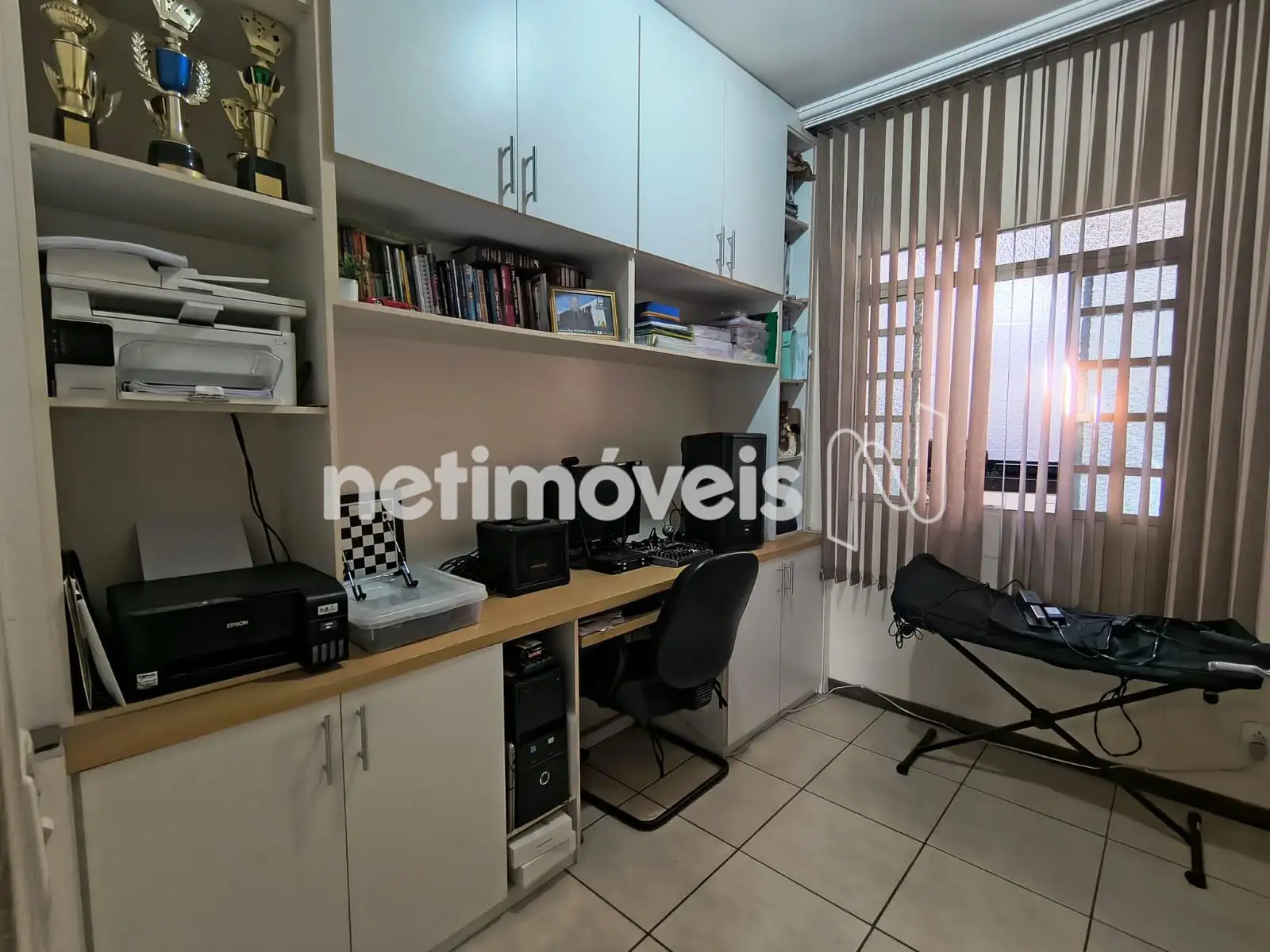 Quarto 3/Escritório