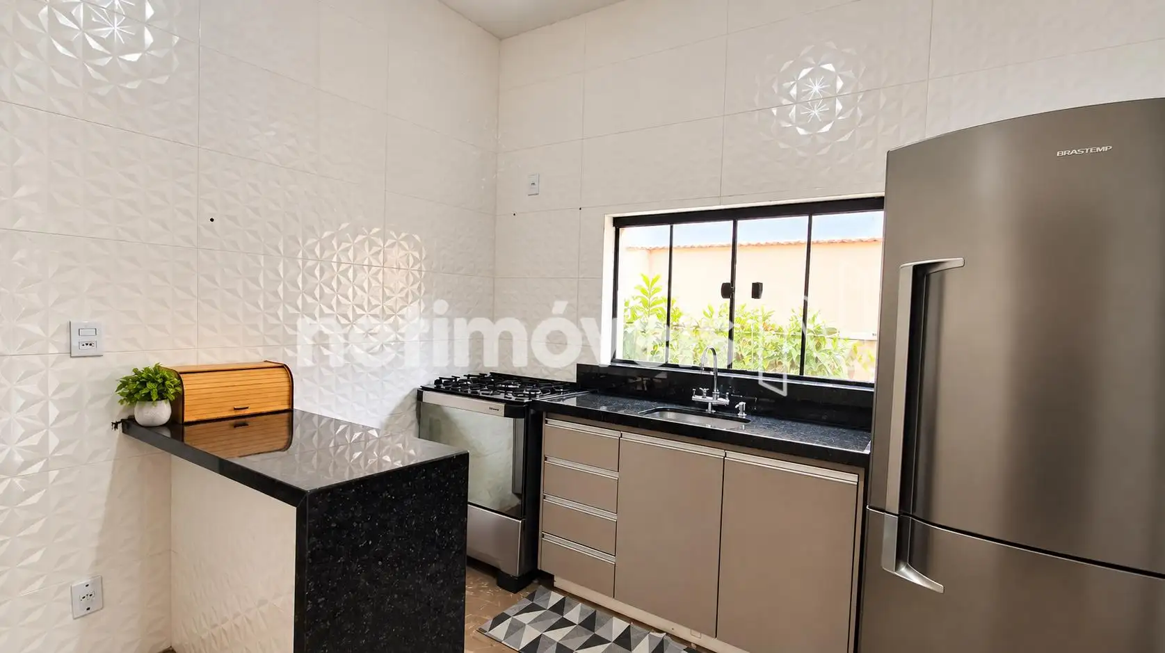 Cozinha Casa 1