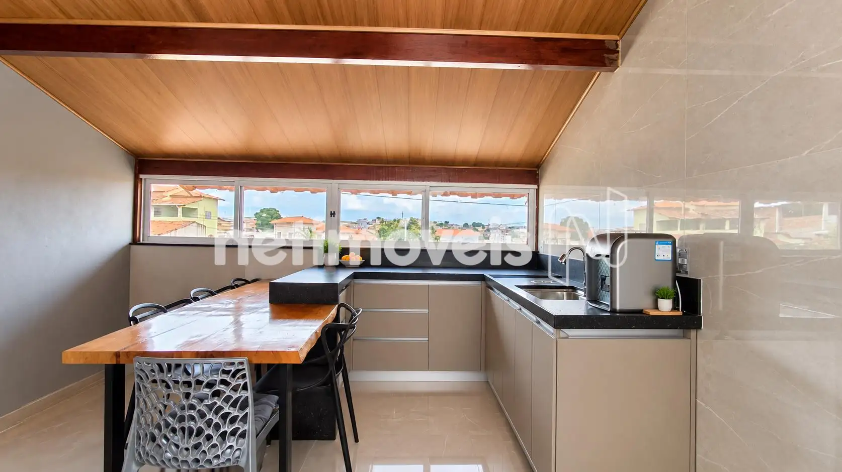 Cozinha Casa 2