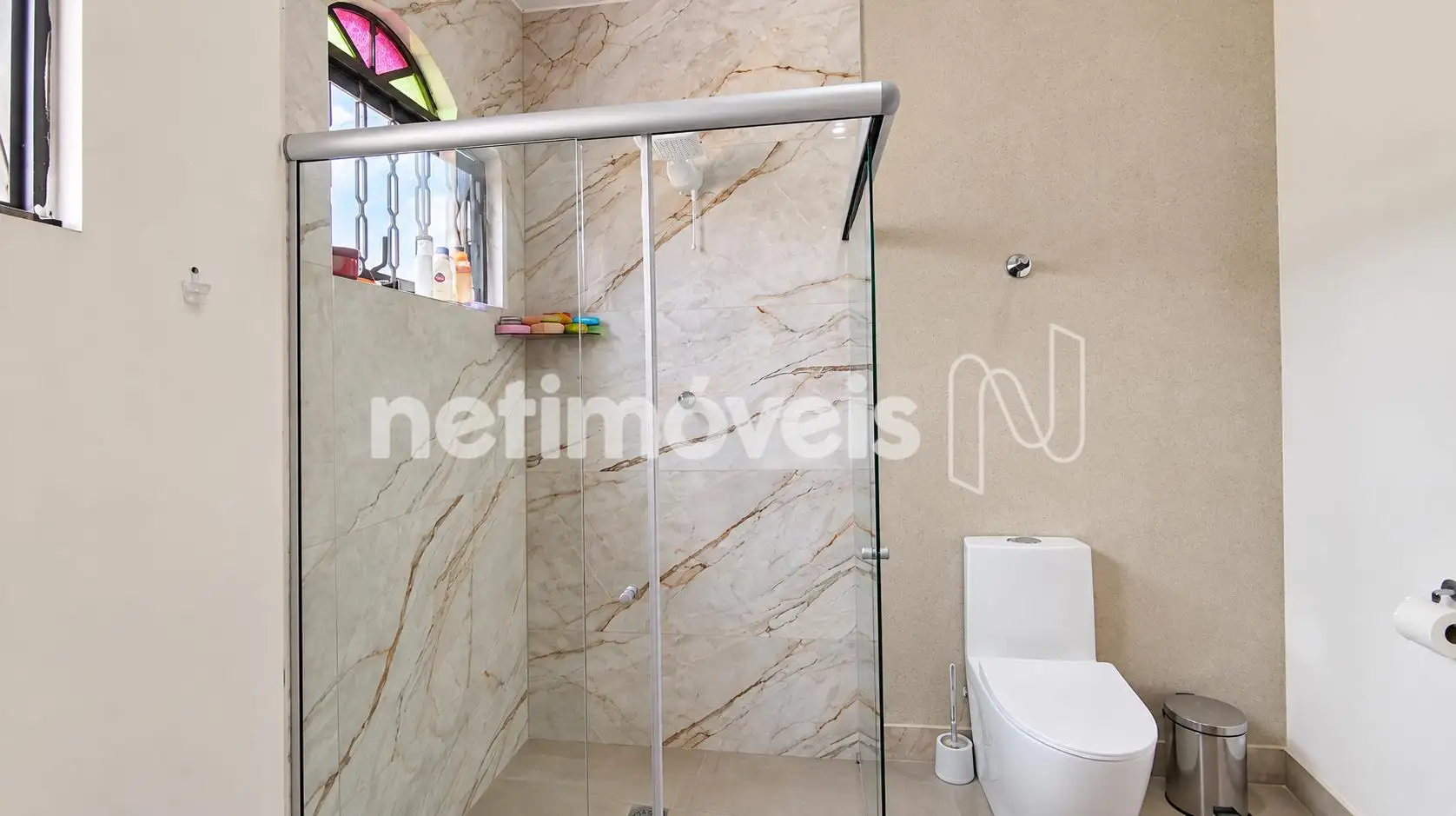 banheiro suíte Casa 2