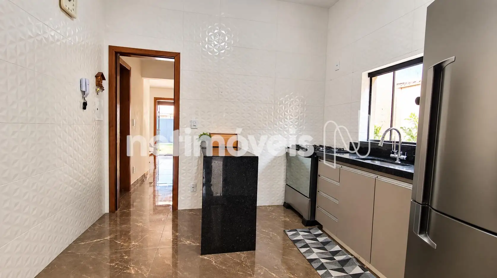 Cozinha Casa 1