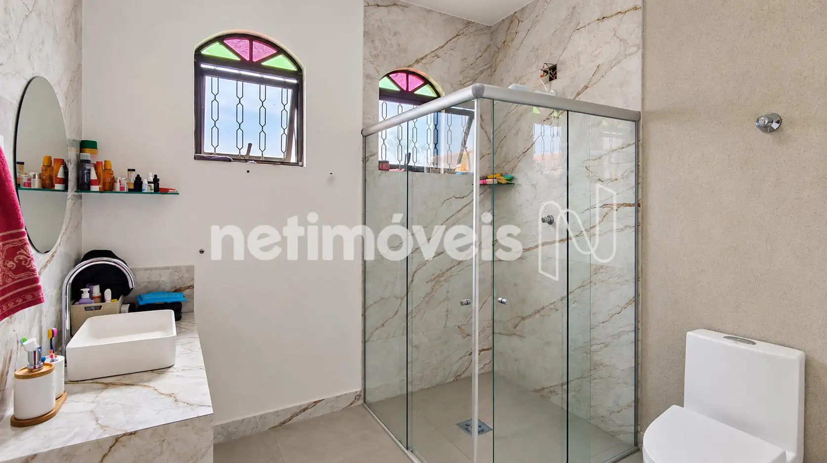 Banheiro suíte Casa 2