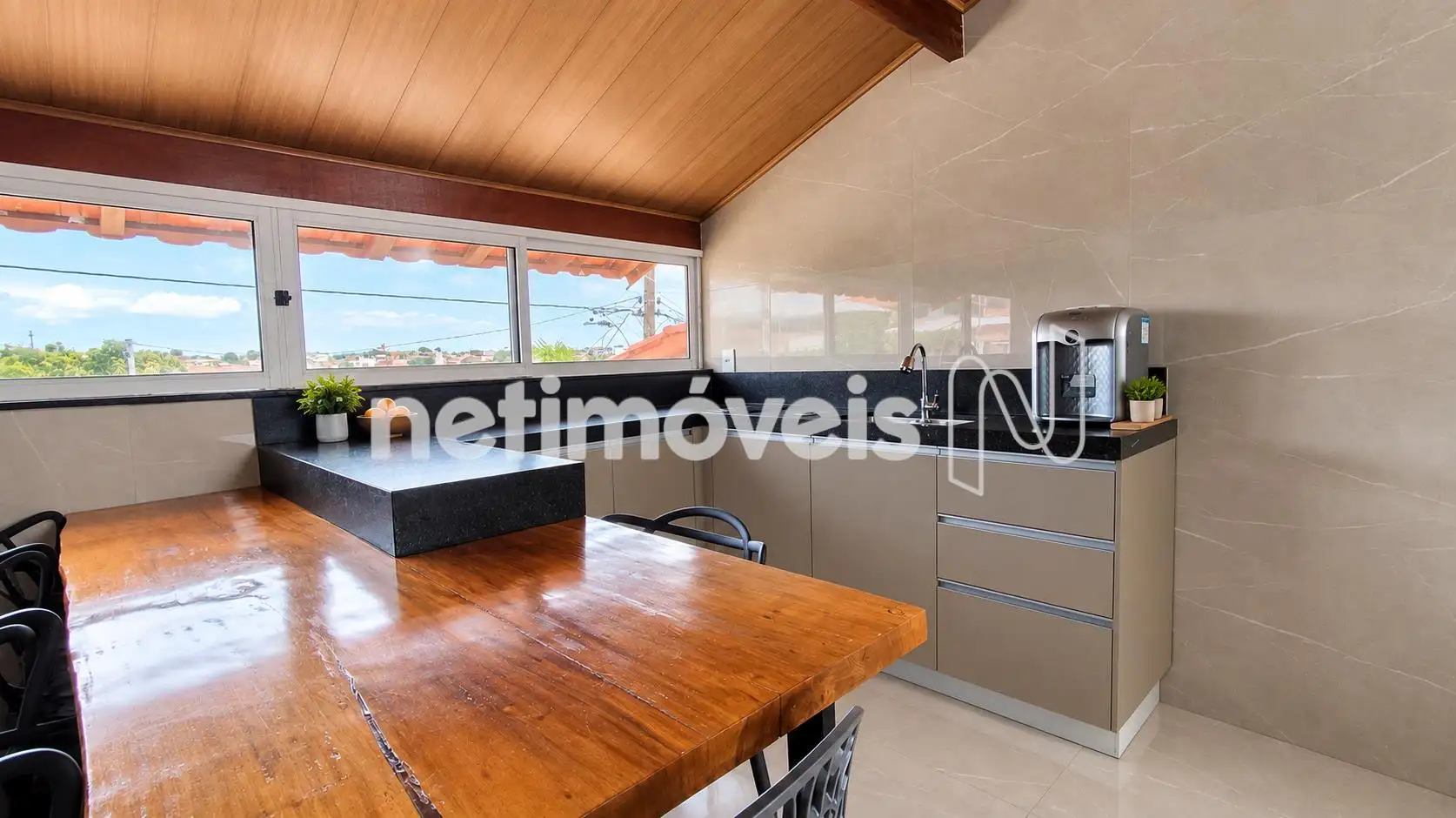 Cozinha Casa 2