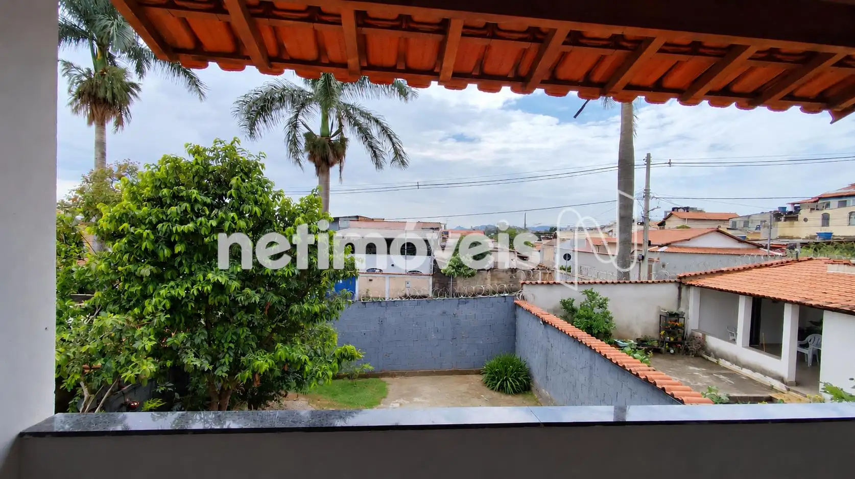 Sacada suíte Casa 2