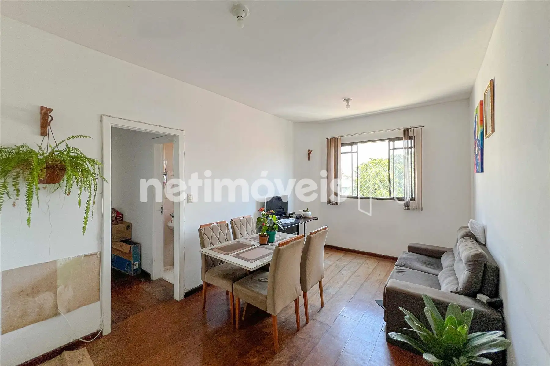 Sala de 2 ambientes