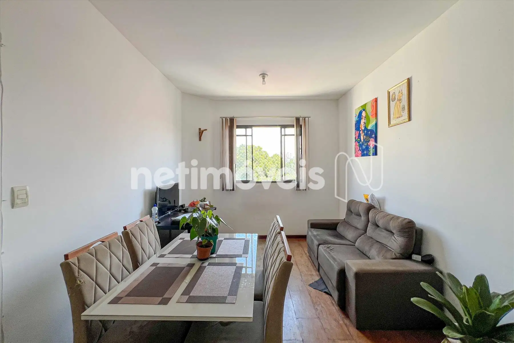 Sala de 2 ambientes