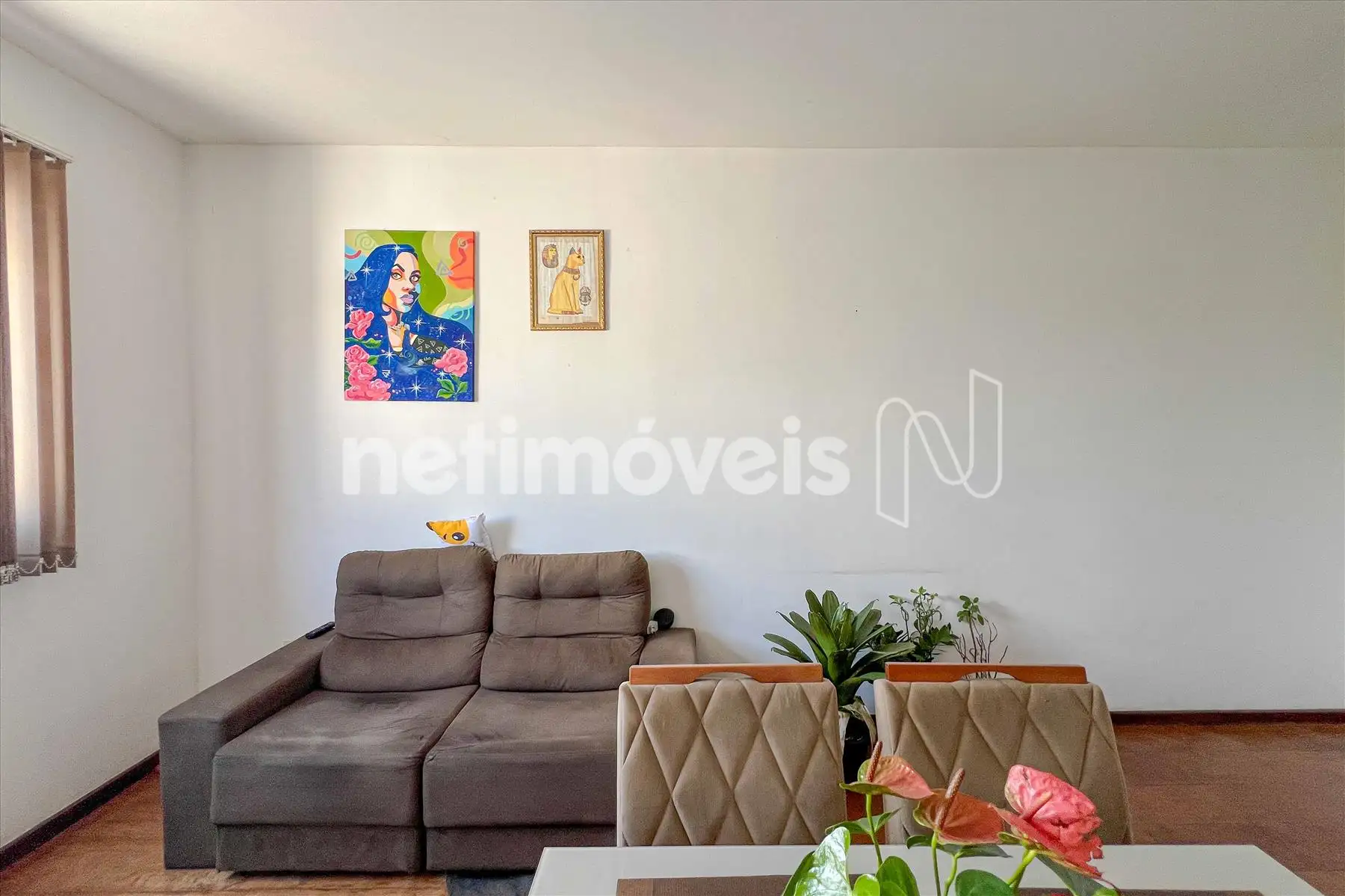 Sala de 2 ambientes