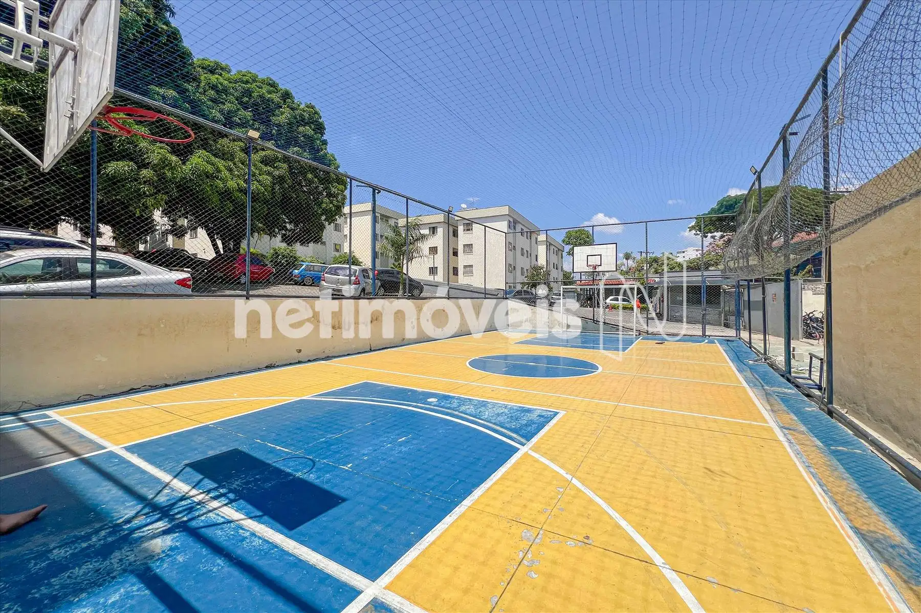 Quadra de esportes