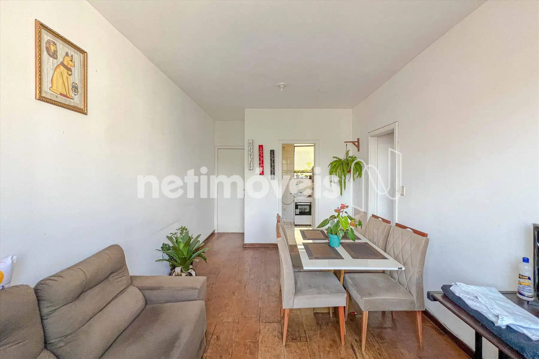 Sala de 2 ambientes