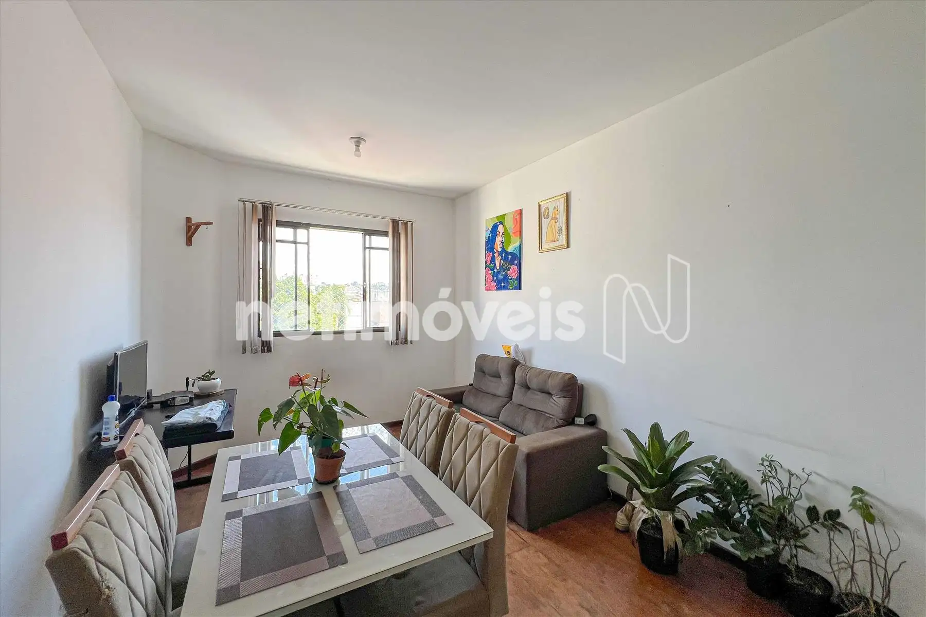 Sala de 2 ambientes