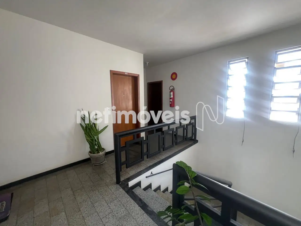 Hall do apartamento