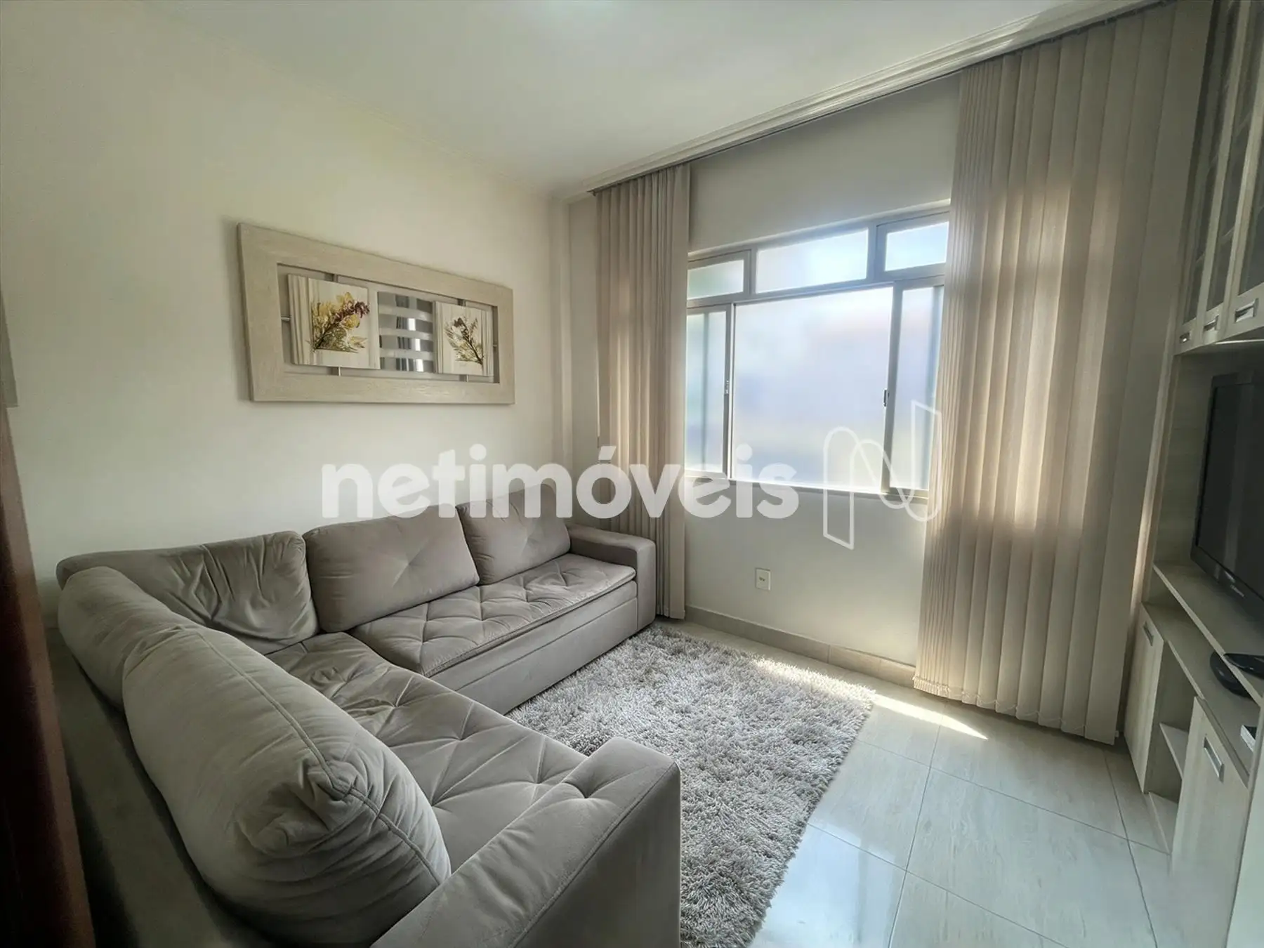 Quarto/sala de TV