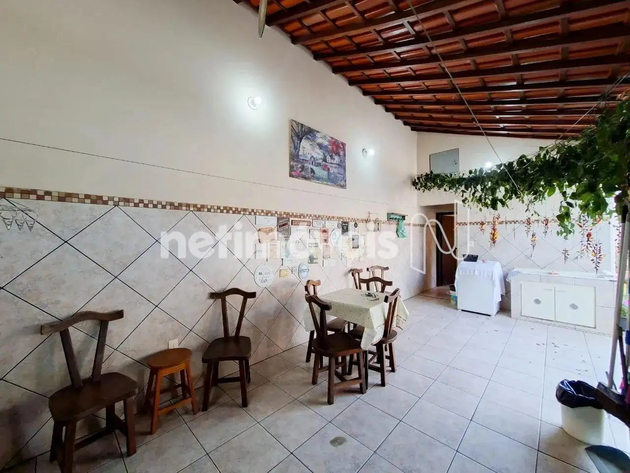 Área de serviço