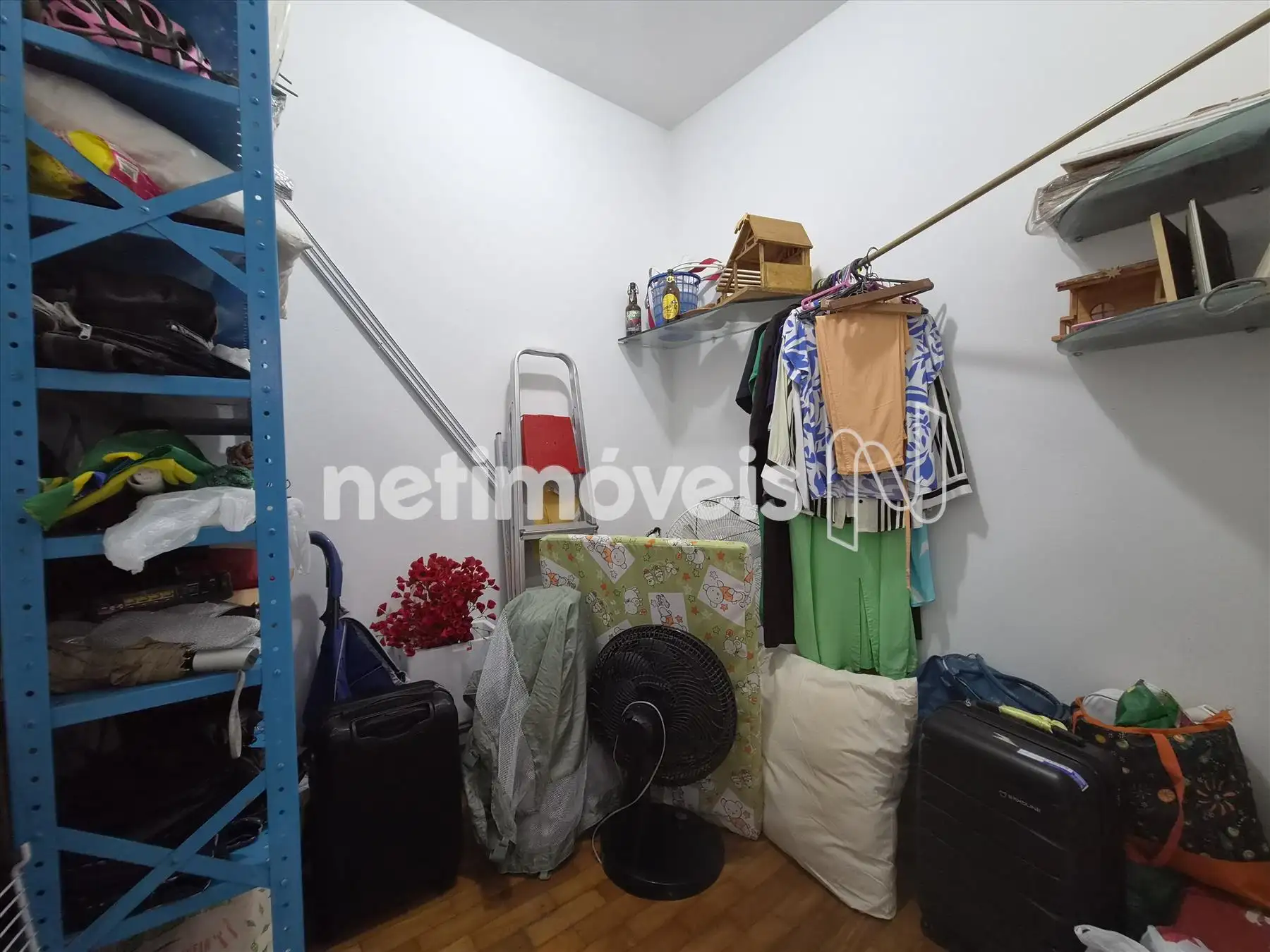 quarto de serviço ou despença