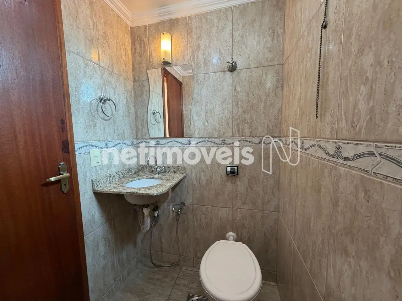 Banheiro da Cobertura