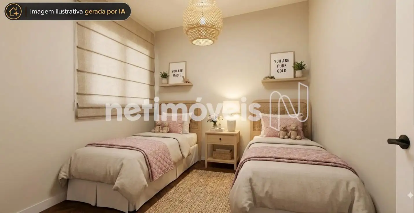 Quarto1 - Simulação de decoração (IA)