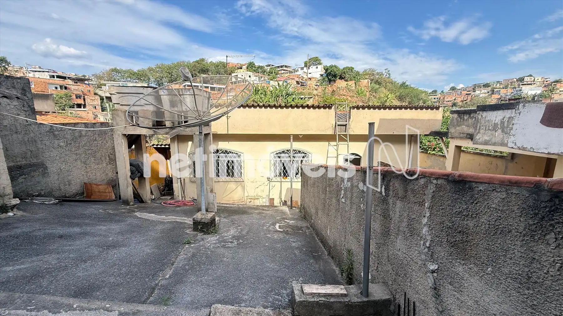 Área externa