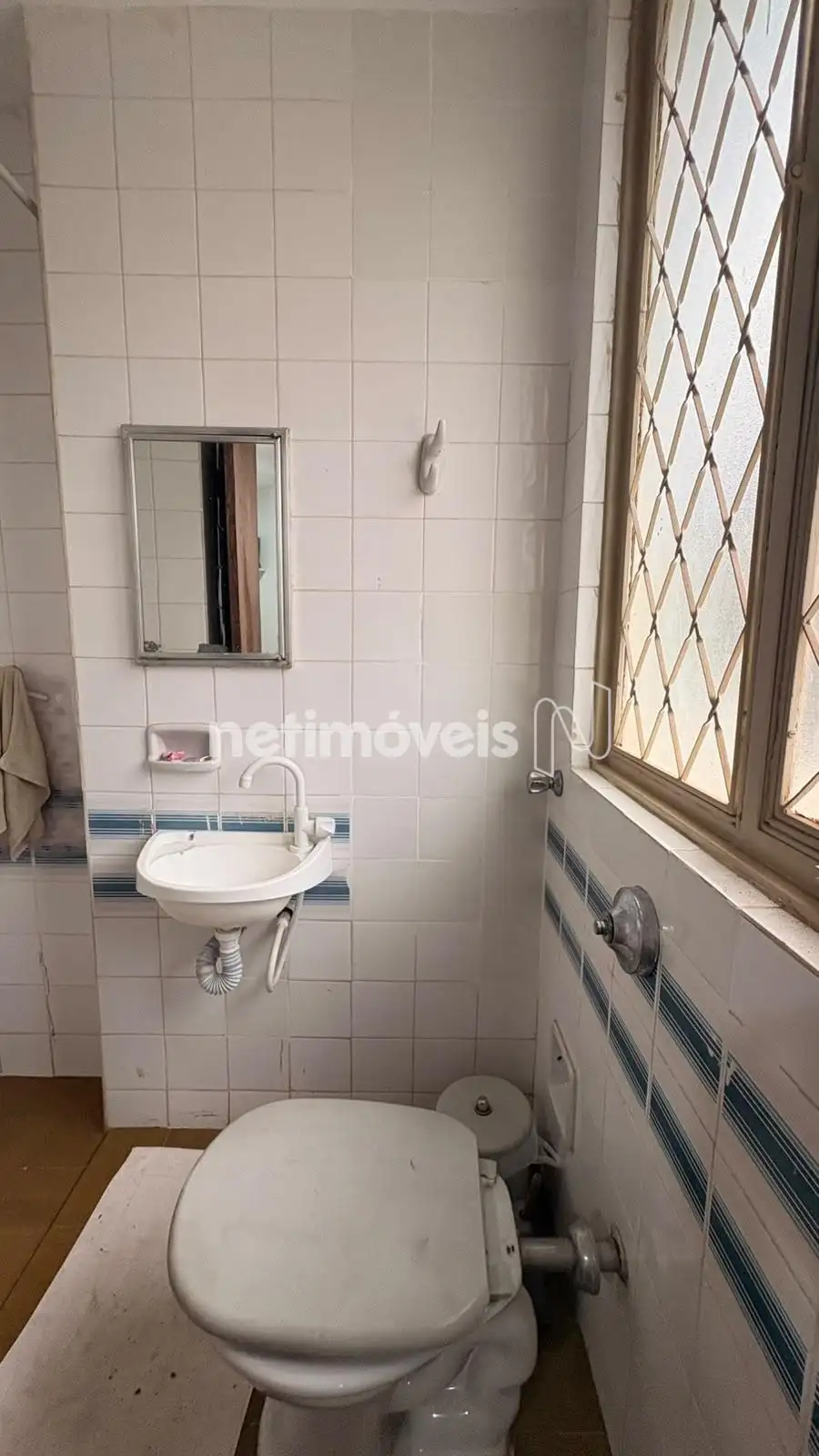 Banheiro de serviço