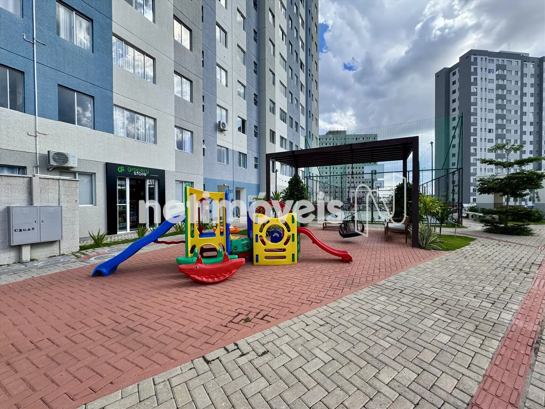 Espaço kids