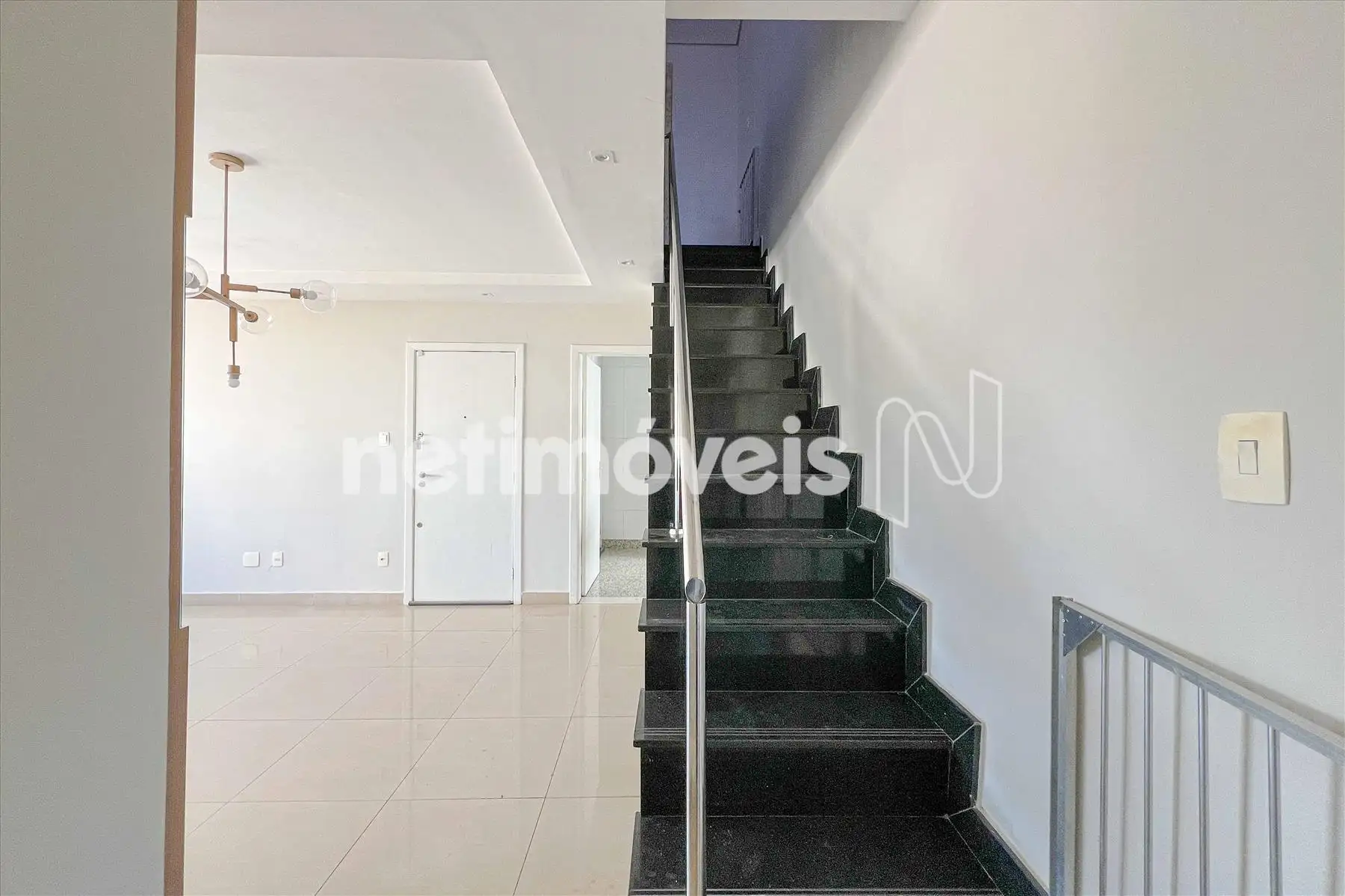 Acesso ao 2º nadar