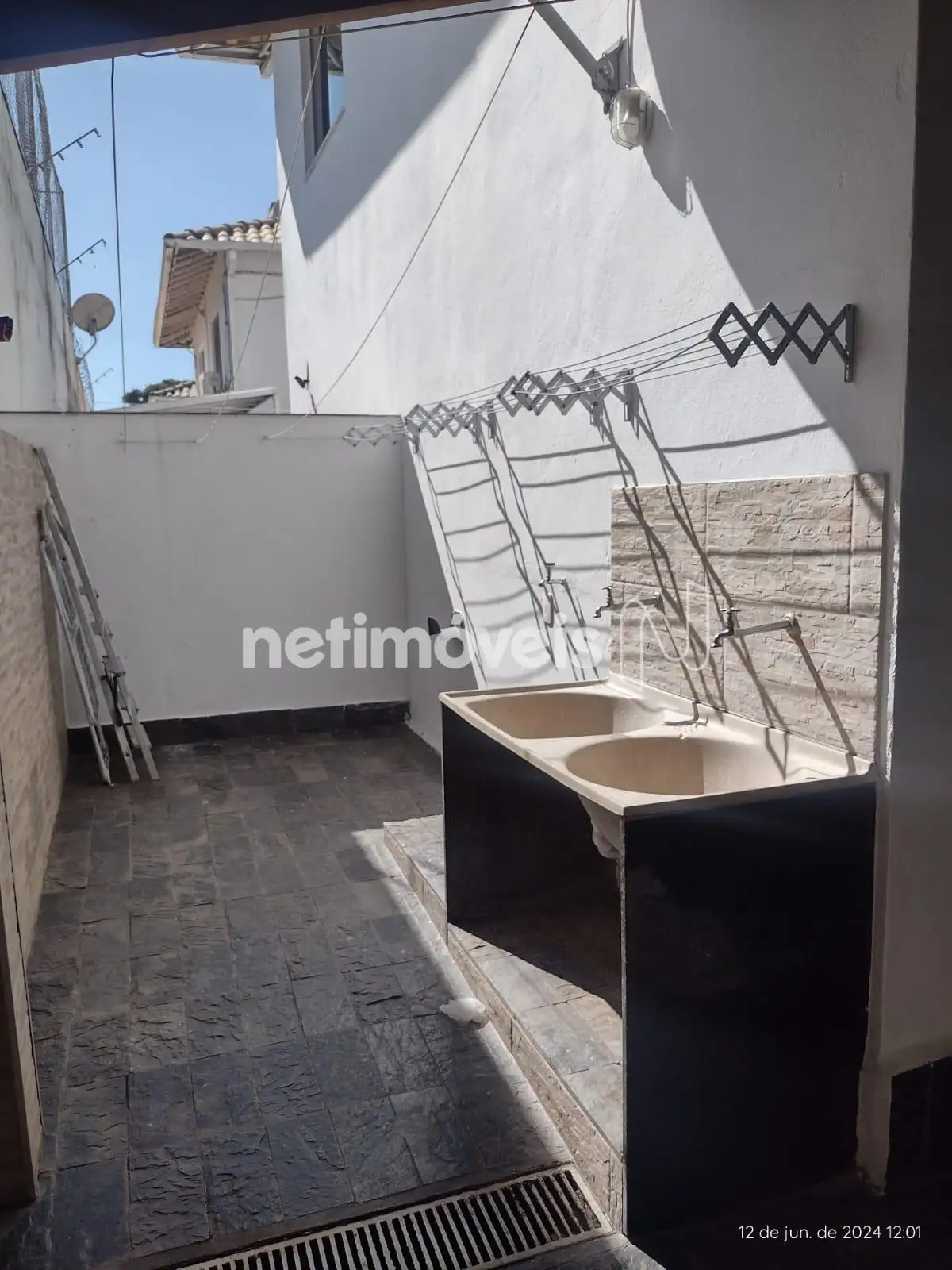 Área de serviço