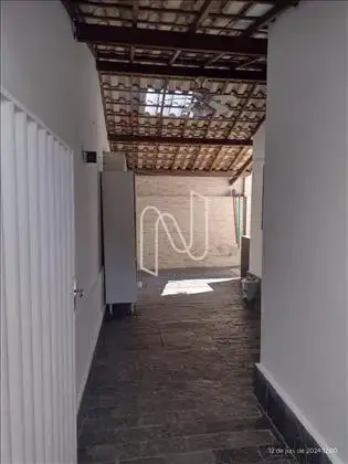 Área externa